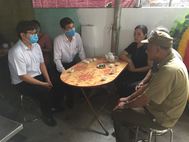 Hà Nội: Khởi tố vụ án đối với vụ sập giàn giáo ở 16 Nguyễn Công Trứ ảnh 2