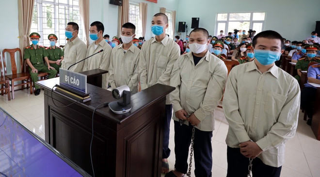 Phạt 25 năm tù đối với nhóm thanh niên tổ chức nhập cảnh trái phép ảnh 1