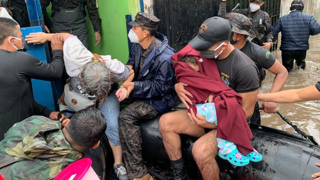 Trẻ em Trung Mỹ và Caribe có nguy cơ đối mặt với 'thảm họa kép' ảnh 1