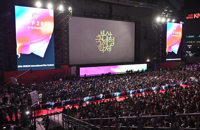 Hàn Quốc khai mạc Liên hoan phim Busan lần thứ 24 ảnh 1
