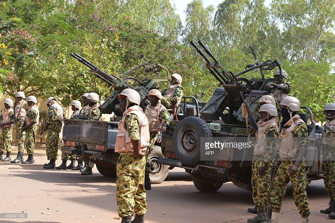 Burkina Faso sẽ đóng cửa biên giới trong ngày bầu cử tổng thống ảnh 1