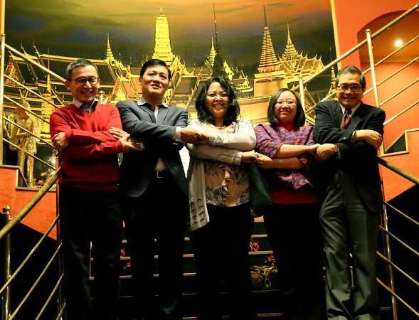 Cuộc gặp “không càvạt” của các đại sứ ASEAN tại Cộng hòa Séc ảnh 1