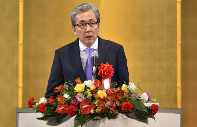 Thái Lan bày tỏ mong muốn Nhật Bản ủng hộ nước này tham gia TPP ảnh 1