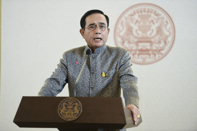 Thái Lan gia hạn về tình trạng khẩn cấp tới cuối tháng Ba ảnh 2