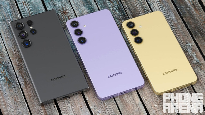Samsung được dự báo sẽ đi đầu trong việc ứng dụng AI vào trong điện thoại. (Nguồn: Phone Arena) samsung-s24-02-8709.jpg