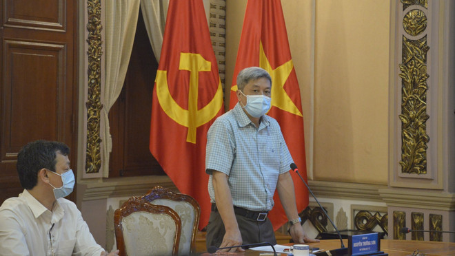 TP.HCM tuyệt đối không lơ là, chủ quan trong phòng chống dịch bệnh ảnh 2