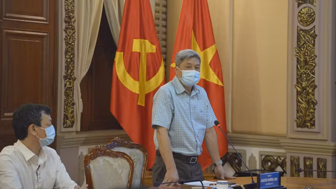 TP.HCM tuyệt đối không lơ là, chủ quan trong phòng chống dịch bệnh ảnh 2