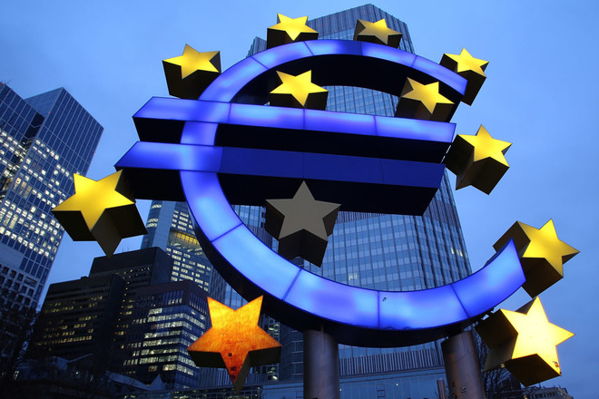 Ảnh minh họa. (Nguồn: Getty) EC hạ dự báo tăng trưởng kinh tế năm 2021 của Eurozone ảnh 1