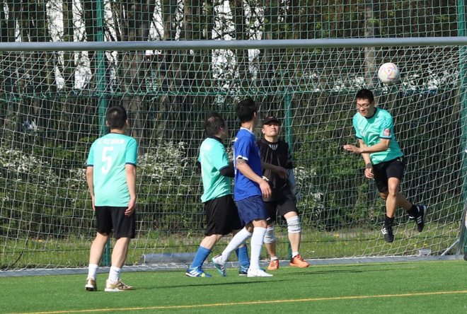 Giao lưu bóng đá, tăng cường gắn kết của cộng đồng người Việt tại Đức ảnh 2