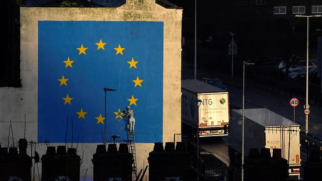 Anh quyết không nhượng bộ trong đàm phán thương mại với EU ảnh 1