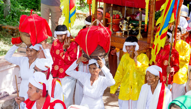 Bảo tồn và phát huy văn hóa đồng bào dân tộc Chăm ảnh 3