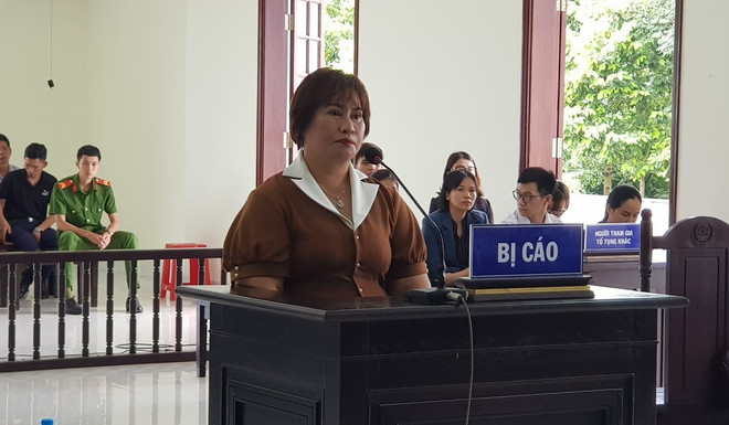 Phạt 13 năm tù nữ Giám đốc phòng khám lạm dụng chiếm đoạt tài sản ảnh 1