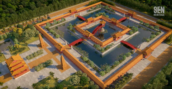 Khám phá di sản chùa Một Cột-Diên Hựu bằng công nghệ thực tế ảo ảnh 1