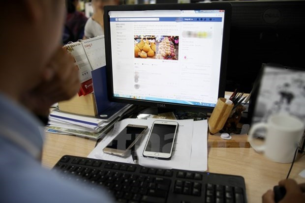 Mục tiêu của đề án là trang bị đầy đủ các kỹ năng cơ bản cho người dùng Internet. (Nguồn: Vietnam+) Trang bị kỹ năng cho người dùng Internet đảm bảo an toàn thông tin ảnh 1