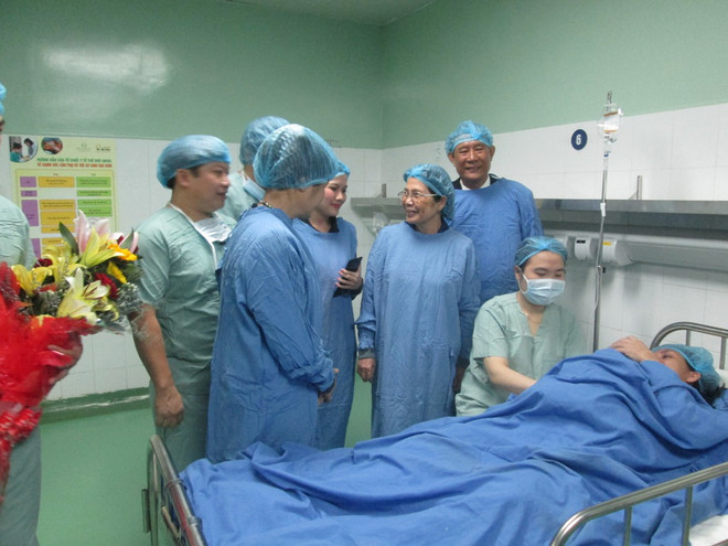 Tăng cường công tác kiểm soát nhiễm khuẩn tại bệnh viện ảnh 1