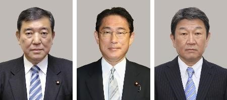 Cuộc đua vào ghế Thủ tướng Nhật Bản thay thế ông Abe đang nóng dần ảnh 2