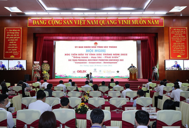 Thủ tướng: Sóc Trăng xây dựng môi trường đầu tư minh bạch, hiệu quả ảnh 1