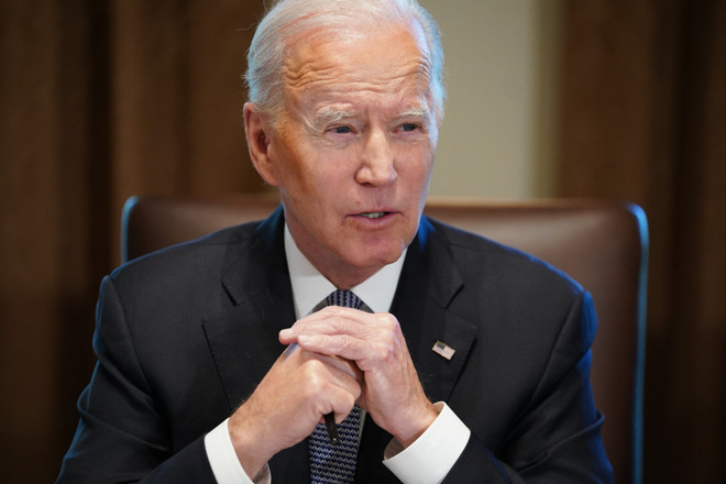 Tổng thống Mỹ Joe Biden thăm Hàn Quốc và Nhật Bản vào tháng tới ảnh 1