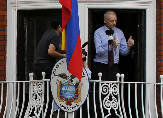 Tòa án Thụy Điển duy trì lệnh truy nã người sáng lập Wikileaks ảnh 1