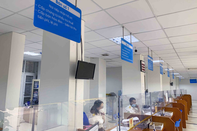 Bộ Tài chính bãi bỏ 3 chế độ báo cáo định kỳ trong lĩnh vực thuế ảnh 1