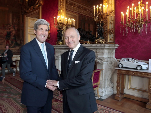 Mỹ yêu cầu Nga thể hiện thiện chí với lệnh ngừng bắn ở Ukraine ảnh 1