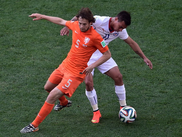 Cuộc đấu giữa các đội châu Âu và Nam Mỹ mới chỉ bắt đầu ảnh 1