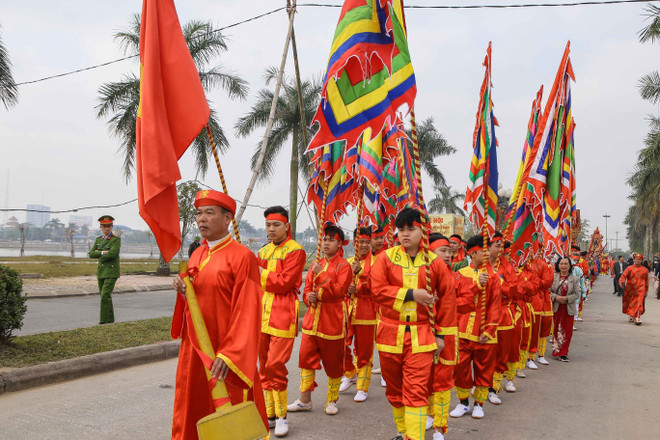 Tăng cường thực hiện các biện pháp quản lý nhà nước về lễ hội ảnh 1