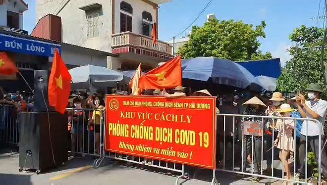 Việt Nam tiếp tục không ghi nhận thêm ca mắc COVID-19 mới ảnh 1