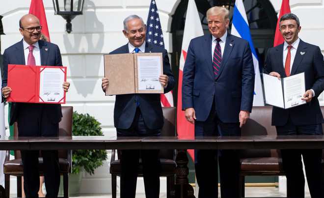 Israel, Bahrain hợp tác du lịch sau khi bình thường hóa quan hệ ảnh 1