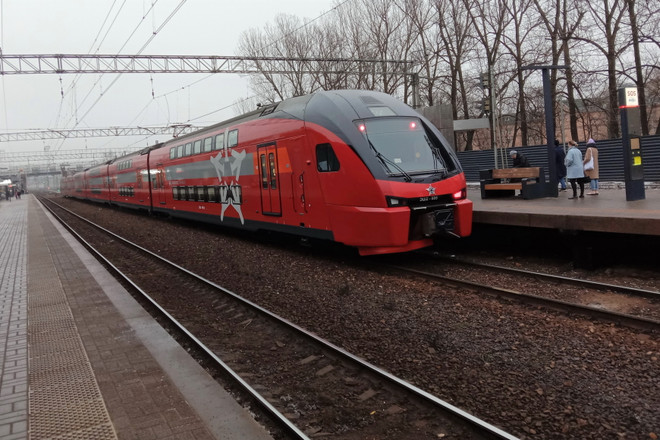 Nhu cầu sữa bột tăng, mở tuyến vận tải liên vận đường sắt Nga-Việt Nam ảnh 1