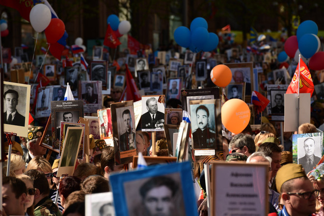 Chiến thắng phátxít và những cuộc đấu tranh chống tư tưởng phátxít mới ảnh 1