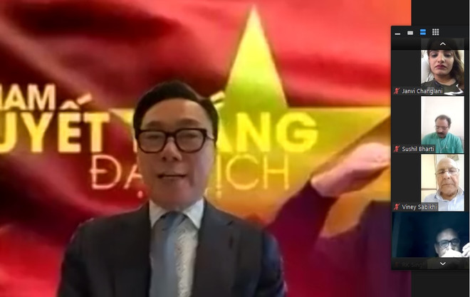 Việt Nam chia sẻ kinh nghiệm về chính sách phát triển hậu COVID-19 ảnh 1