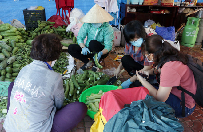 Dịch COVID-19: Chung tấm lòng hướng về Thành phố mang tên Bác ảnh 2