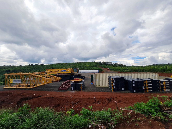 Đắk Nông yêu cầu nhà đầu tư điện gió hoàn thiện, công khai hồ sơ dự án ảnh 3