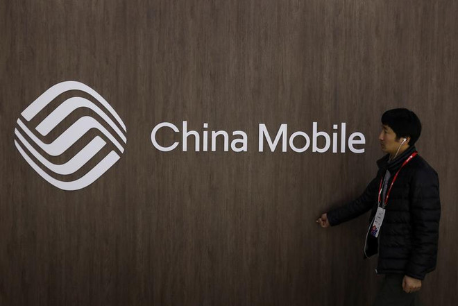 China Mobile có kế hoạch huy động khoảng 5 tỷ USD trên Sàn giao dịch chứng khoán Thượng Hải. (Nguồn: Reuters) China Mobile “rục rịch” niêm yết tại sàn chứng khoán Thượng Hải ảnh 1