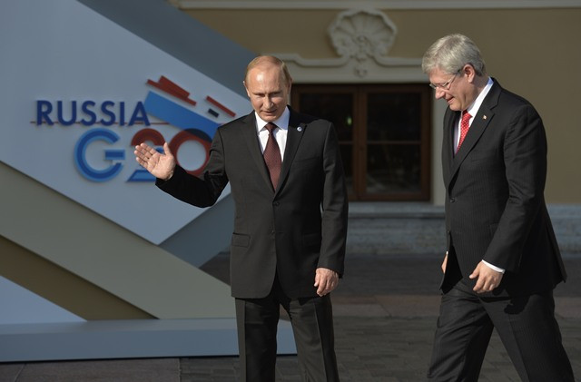 Canada trục xuất trợ lý tùy viên quân sự Nga vì vấn đề Ukraine ảnh 1