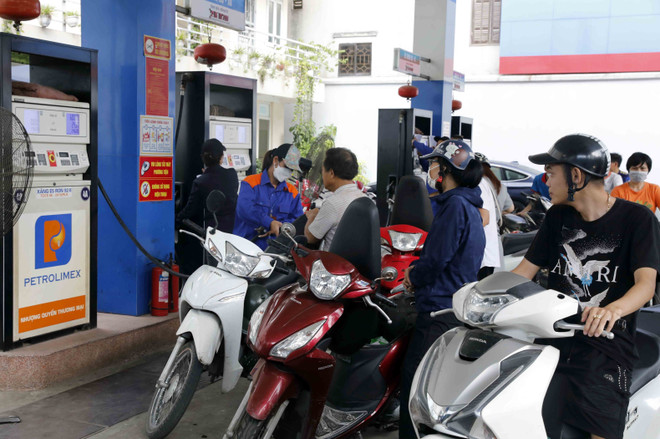 Giảm 10% thuế nhập khẩu ưu đãi mặt hàng xăng động cơ, không pha chì ảnh 1