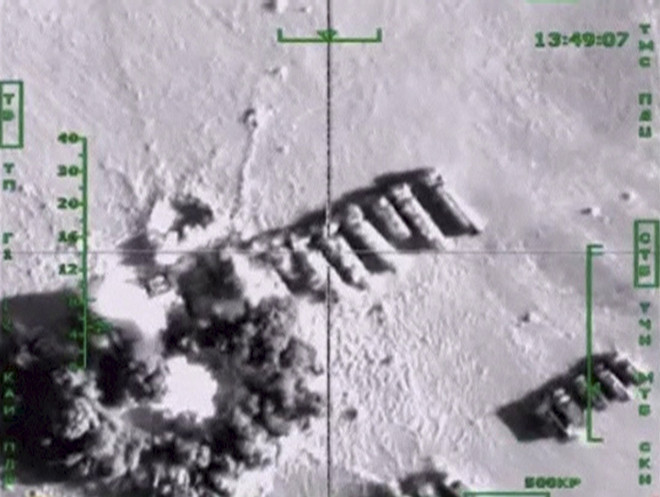 Nga tiết lộ cách thức Thổ Nhĩ Kỳ giao dịch dầu mỏ với IS ảnh 1