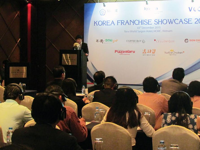 Lĩnh vực nhà hàng dẫn đầu về nhượng quyền thương mại tại Việt Nam ảnh 1