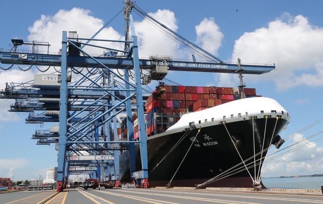 Bắc cầu để hàng Việt xuất khẩu ra thế giới trong thời đại kinh tế số ảnh 1