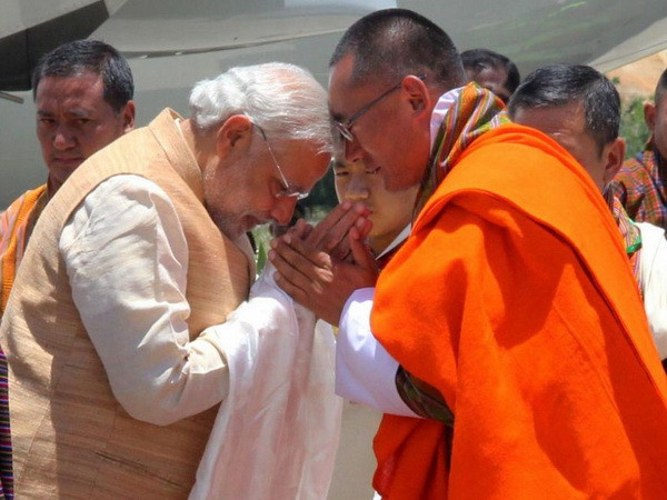 Ấn Độ và Bhutan tăng cường hợp tác trên nhiều lĩnh vực ảnh 1