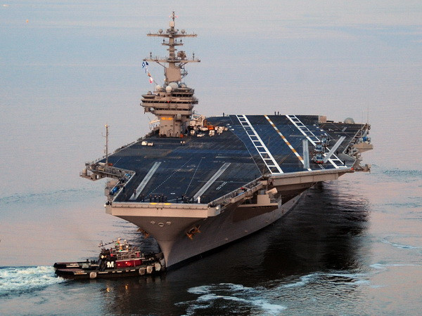 Mỹ cân nhắc phương án không kích phiến quân ISIL ở Iraq ảnh 1