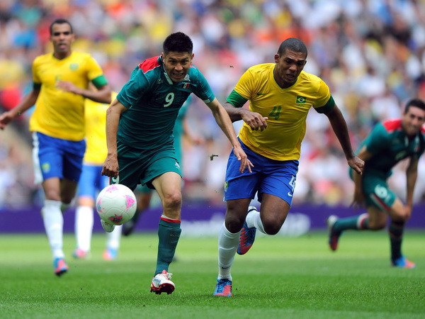 Brazil-Mexico: Selecao quyết phục thù thất bại ở Olympic ảnh 1