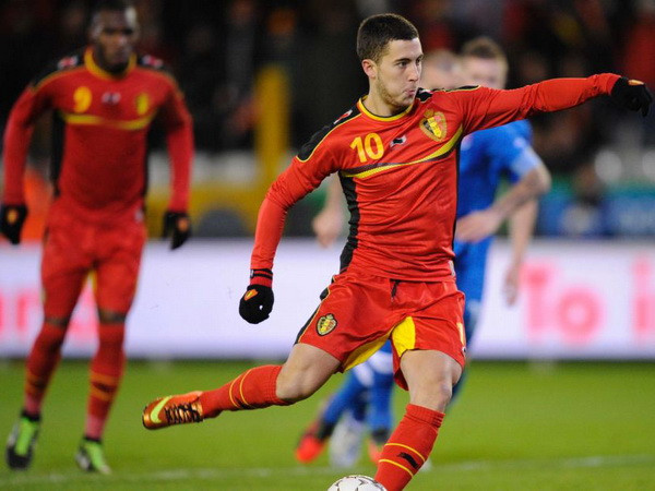 Trận Bỉ-Algeria: "Quỷ Đỏ" tái xuất, liệu có lợi hại hơn xưa ảnh 1