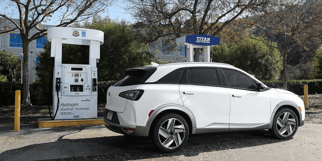 Hàn Quốc đẩy mạnh xuất khẩu các loại ôtô thân thiện môi trường ảnh 2