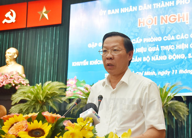 Thành phố Hồ Chí Minh xây dựng đội ngũ lãnh đạo dám nghĩ, dám làm ảnh 2