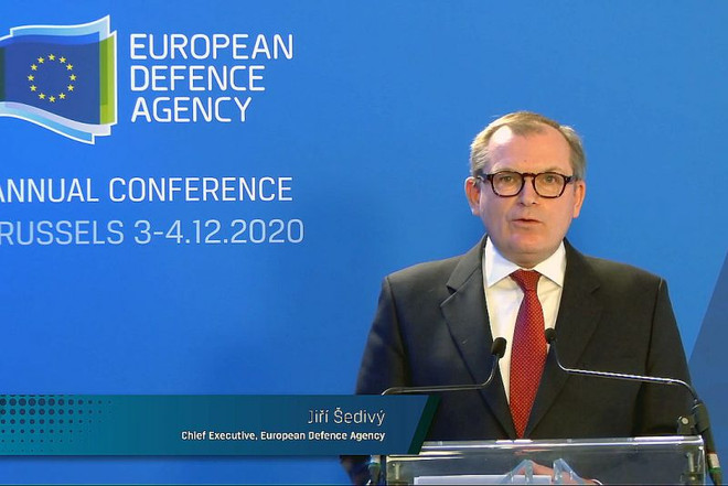 Quan chức châu Âu cảnh báo không phụ thuộc vào Mỹ về đảm bảo an ninh ảnh 1