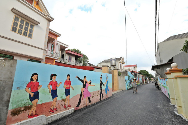 Sức lan tỏa rộng khắp từ phong trào thi đua xây dựng nông thôn mới ảnh 1