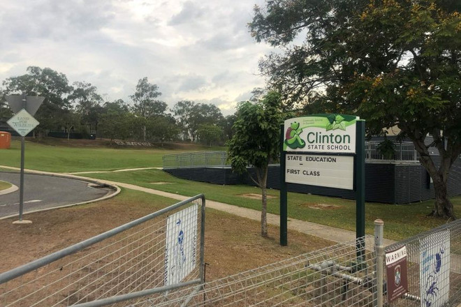 Australia: Sét đánh trúng sân trường, nhiều học sinh phải nhập viện ảnh 1