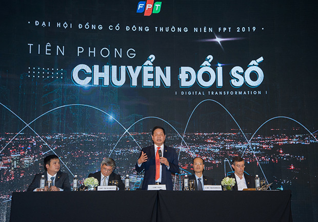 FPT hợp tác với 3 hiệp hội ngành gỗ thúc đẩy chuyển đổi số ảnh 1